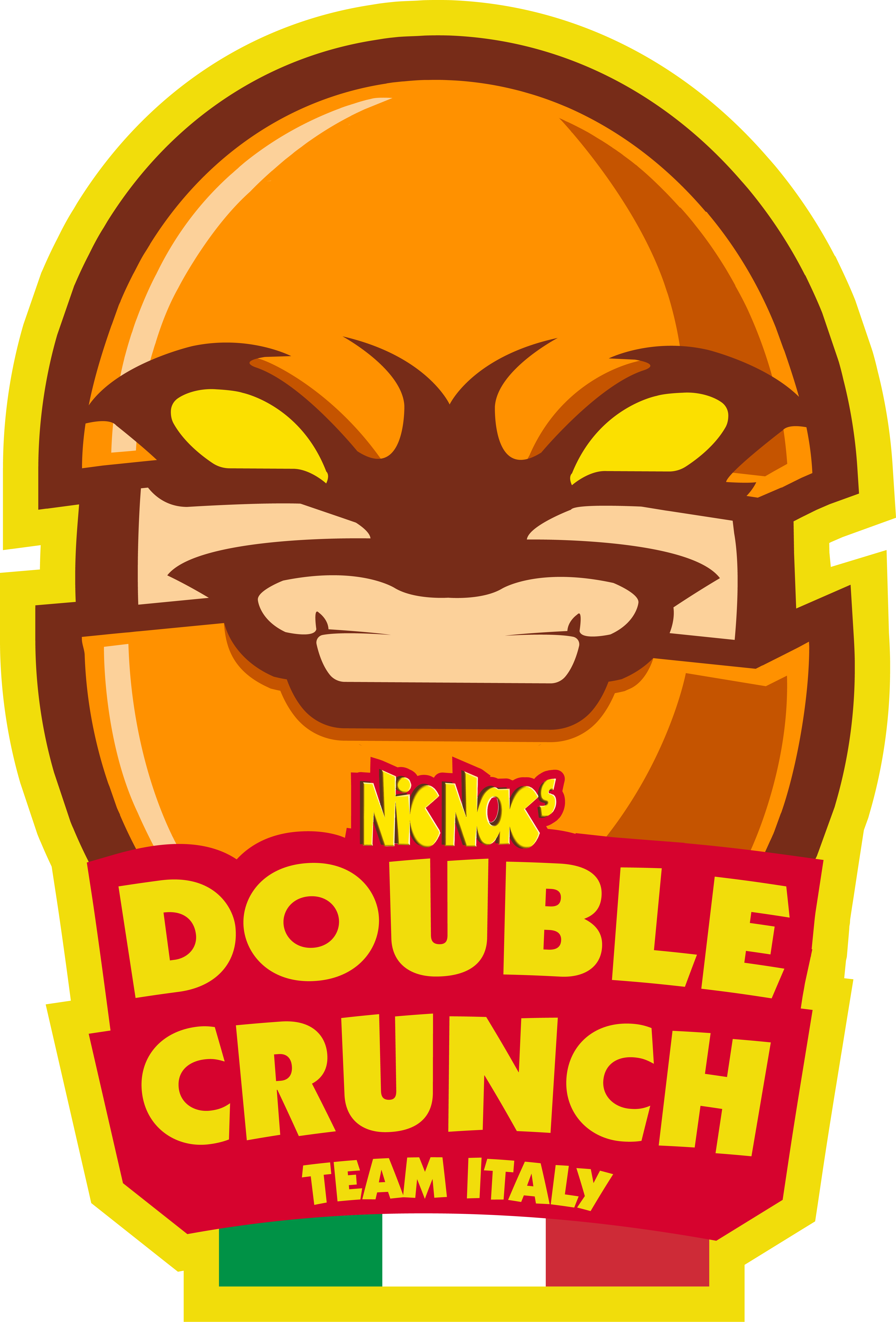 Double Crunch Team Italy