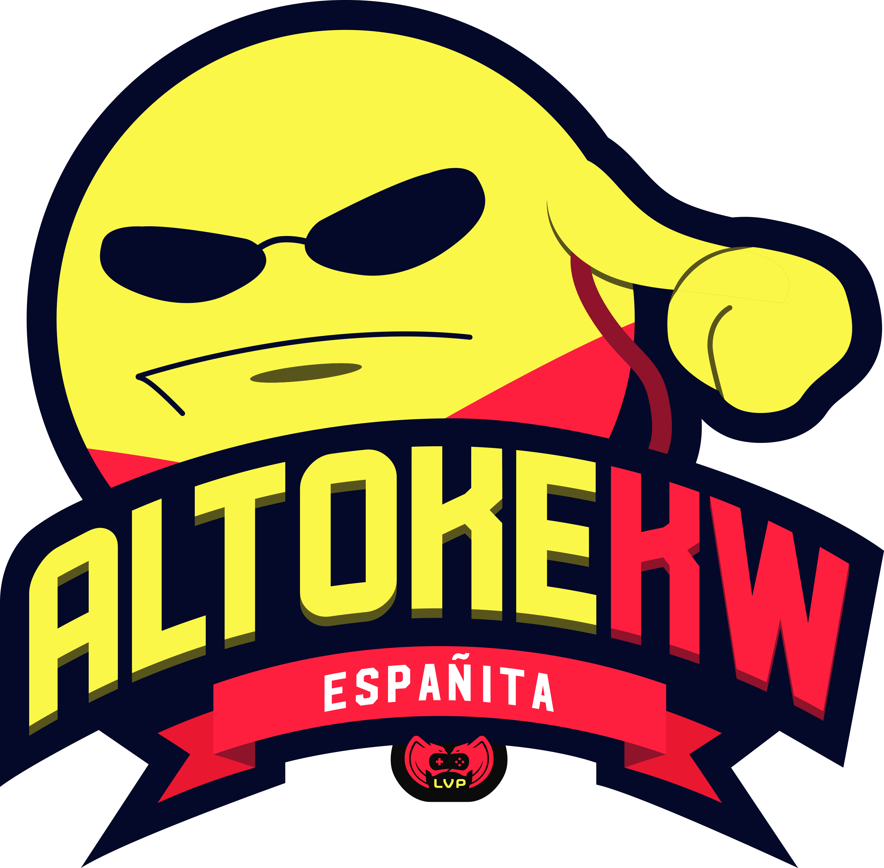ALTOKEKW Españita