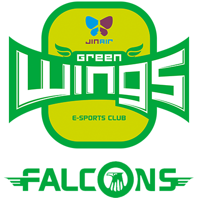 Jin Air Green Wings Falcons