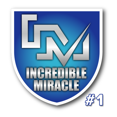 Incredible Miracle 1