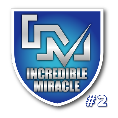 Incredible Miracle 2