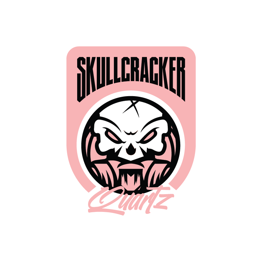 Skull Cracker Quartz
