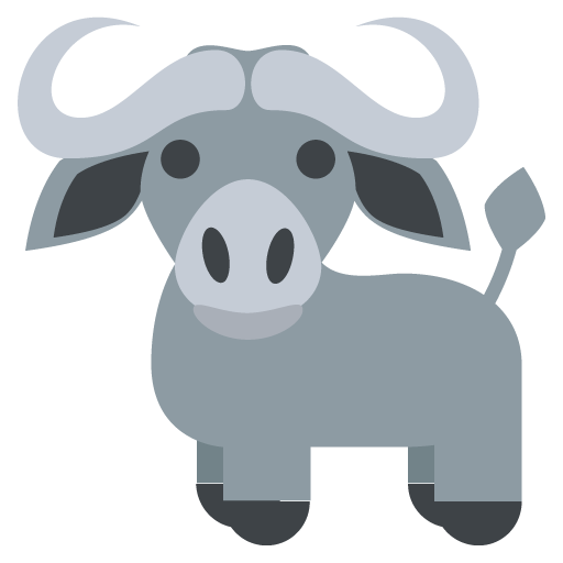 Young Buffalos